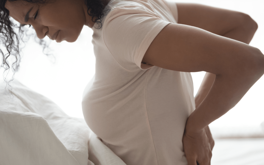 How Does Your Sleeping Position Affect Your Back?